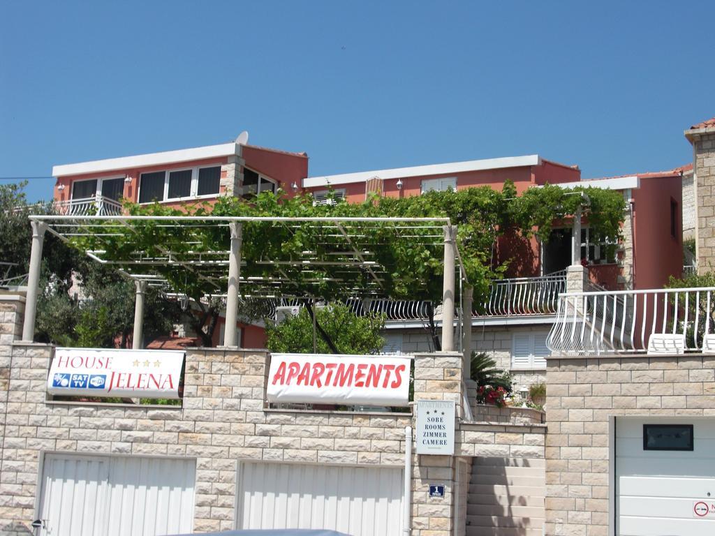 House Jelena Hotel Mlini Exterior foto