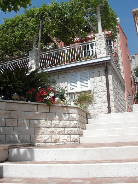 House Jelena Hotel Mlini Exterior foto
