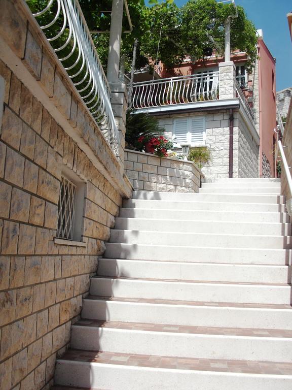 House Jelena Hotel Mlini Exterior foto