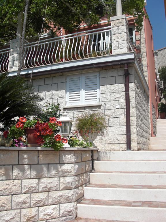 House Jelena Hotel Mlini Exterior foto