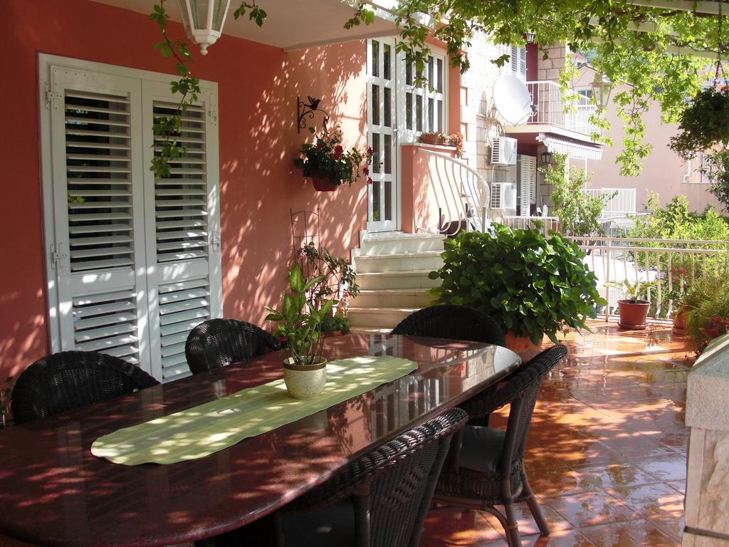 House Jelena Hotel Mlini Exterior foto