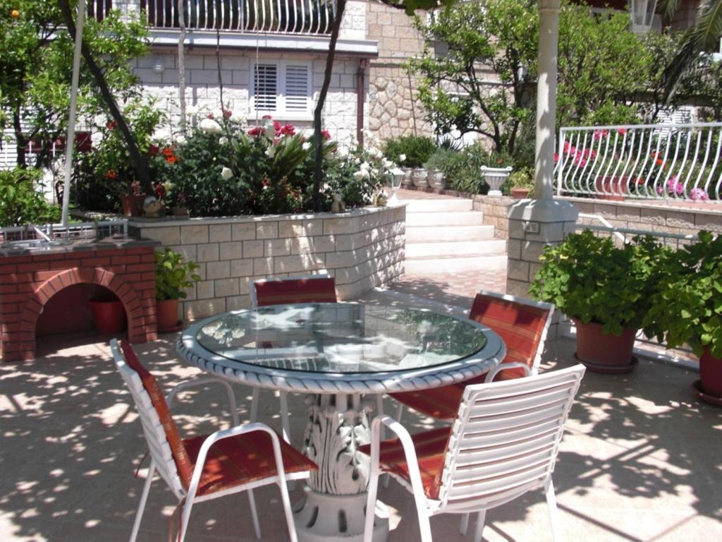 House Jelena Hotel Mlini Quarto foto