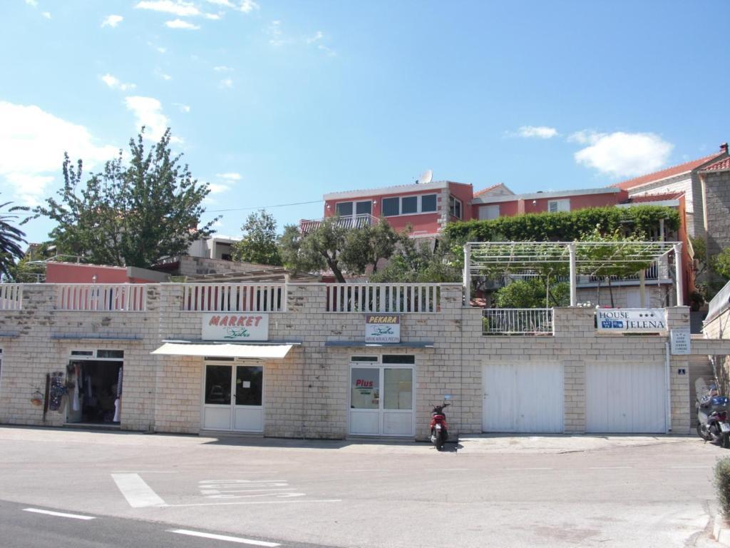 House Jelena Hotel Mlini Exterior foto