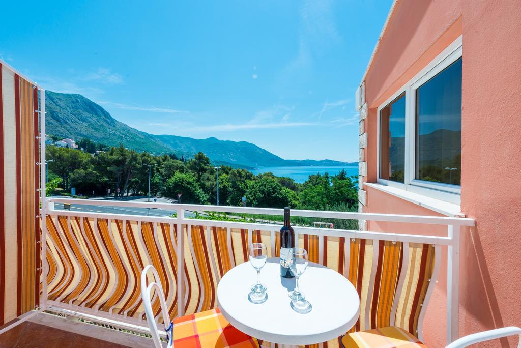 House Jelena Hotel Mlini Exterior foto