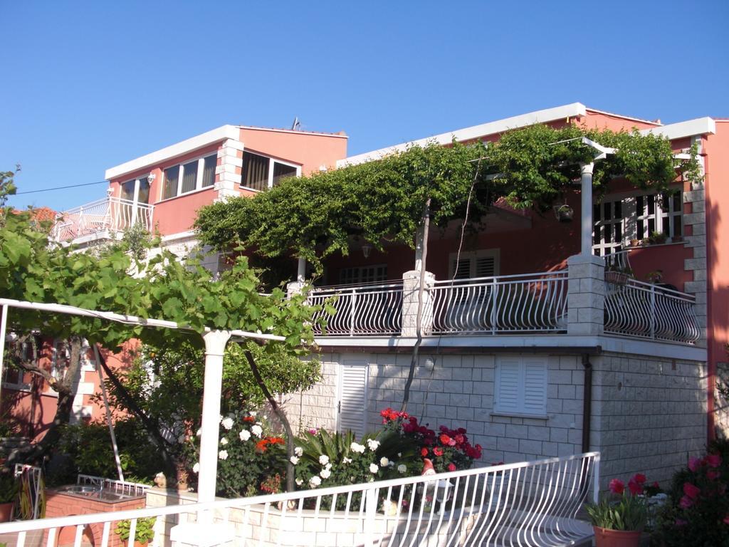 House Jelena Hotel Mlini Exterior foto