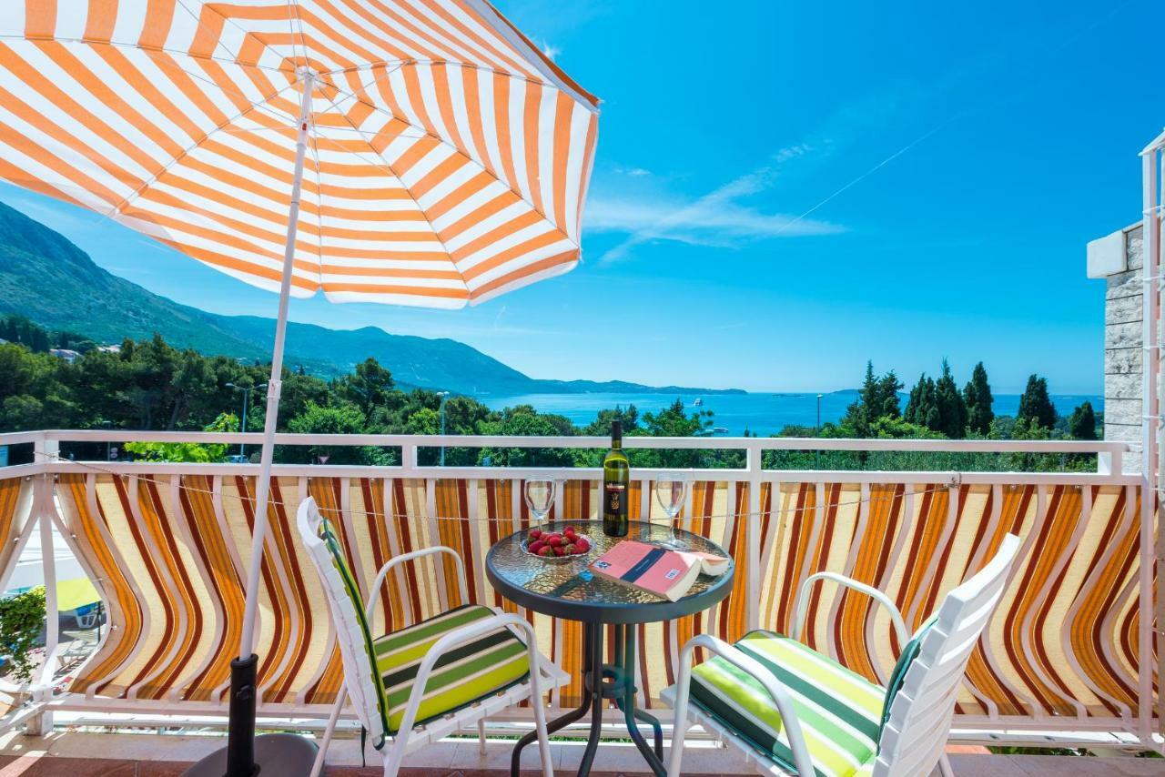 House Jelena Hotel Mlini Exterior foto